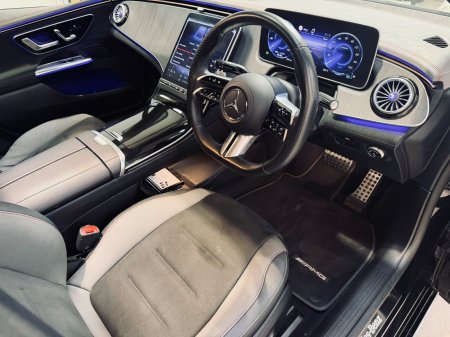 2024 Mercedes-Benz EQE - photo 9
