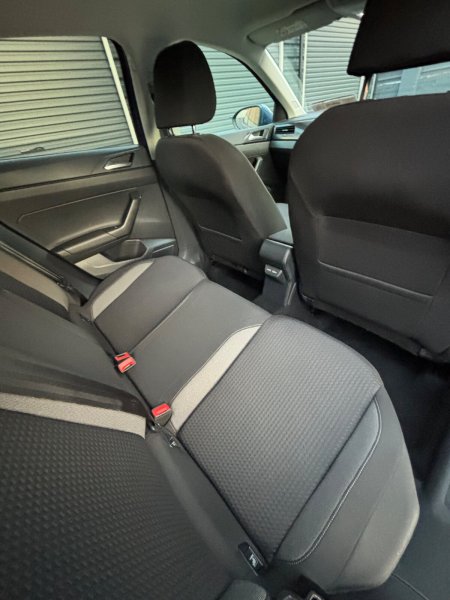 2024 Volkswagen Taigo - photo 26