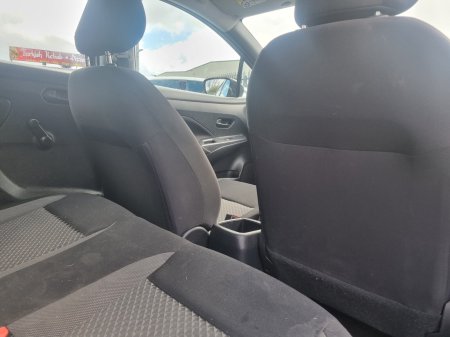 2018 Nissan Micra - photo 8