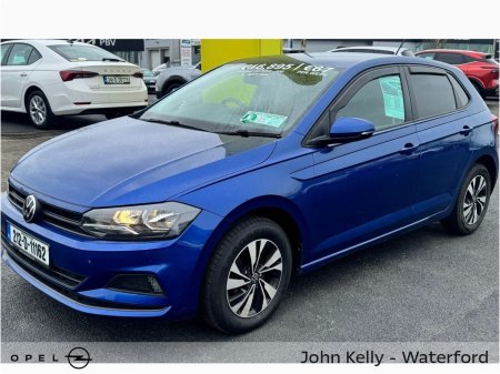 2021 Volkswagen Polo - photo 15