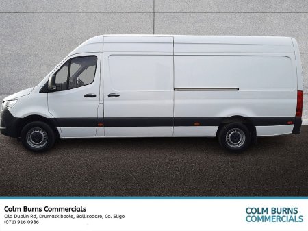 2024 Mercedes-Benz Sprinter - photo 10