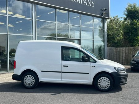 2018 Volkswagen Caddy - photo 9