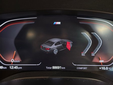 2022 BMW 5-Series - photo 9