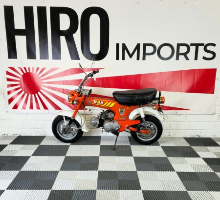 1979 Honda Dax ST70