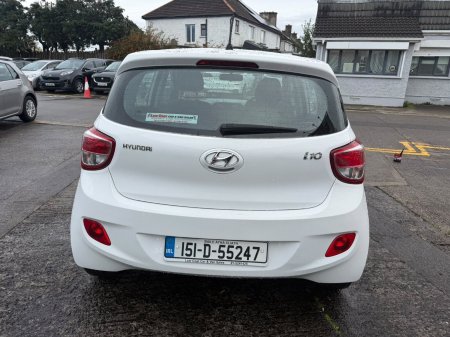 2015 Hyundai i10 - photo 9