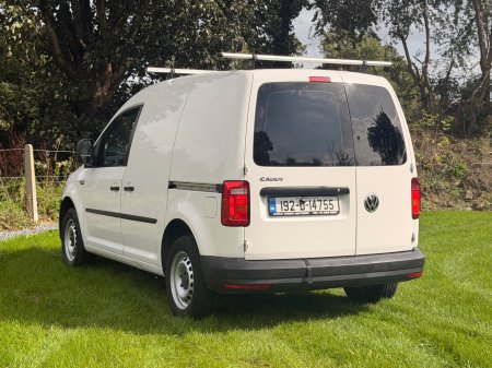 2019 Volkswagen Caddy - photo 26