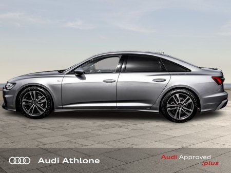 2024 Audi A6 - photo 4