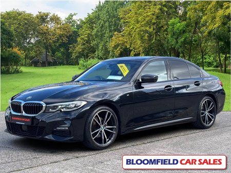 2019 BMW 3-Series - photo 3