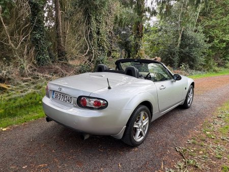 2006 Mazda MX-5 - photo 5