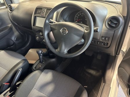 2021 Nissan March - photo 9
