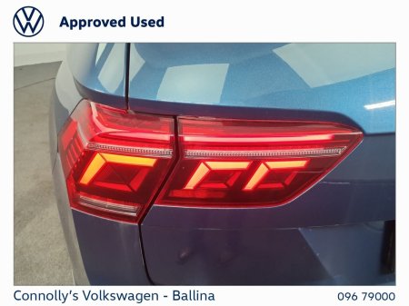 2021 Volkswagen Tiguan - photo 21