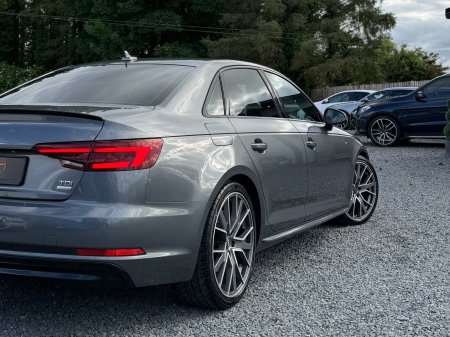 2018 Audi A4 - photo 21