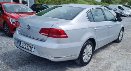 2013 Volkswagen Passat - photo 2