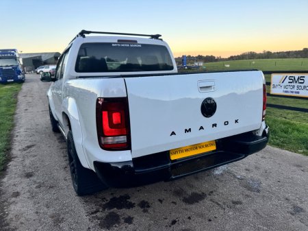 2020 Volkswagen Amarok - photo 12