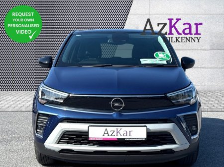2022 Opel Crossland X - photo 2