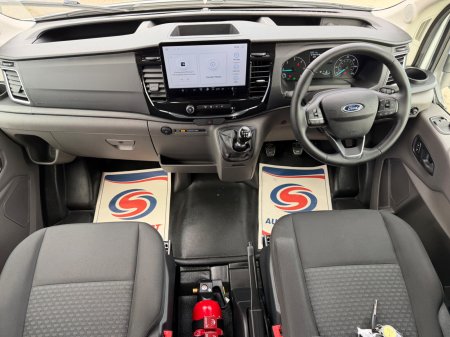 2023 Ford Transit - photo 4