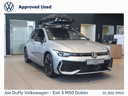 2026 Volkswagen Golf R-LINE 1.5 TSI MHEV 150HP AUTO