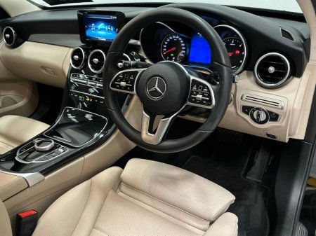 2021 Mercedes-Benz C-Class - photo 9