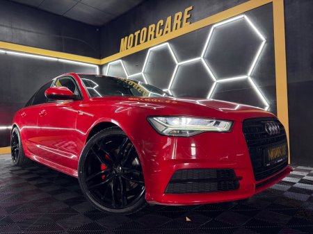 2015 Audi A6 - photo 2