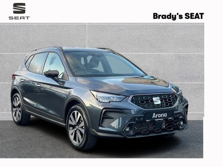 2026 SEAT Arona NEW ARONA 1.0TSI 95HP SE PLUS *0% FINANCE AVAILABLE ON THIS CAR FOR A LIMITED TIME *Brand New - Read