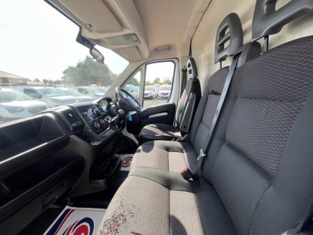 2022 Peugeot Boxer - photo 17