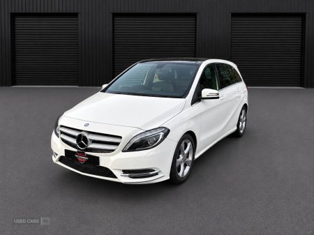 2014 Mercedes-Benz B-Class - photo 2