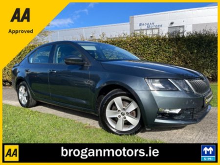 2017 Skoda Octavia AMBITION 1.6TDI 115HP