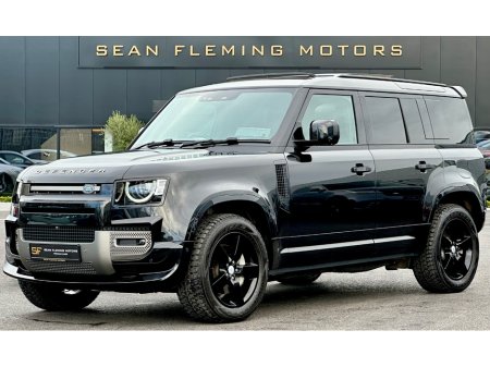 2025 Land Rover Defender - photo 2