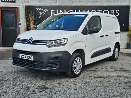 2020 Citroen Berlingo - photo 3