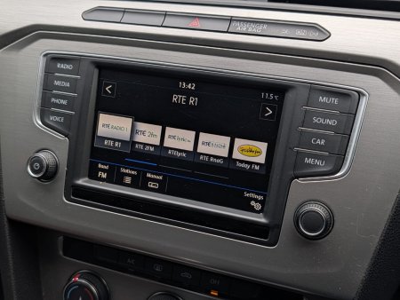 2017 Volkswagen Passat - photo 8