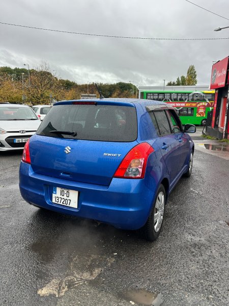 2010 Suzuki Swift - photo 15