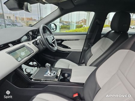 2023 Land Rover Range Rover Evoque - photo 3