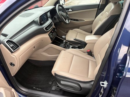 2019 Hyundai Tucson - photo 11