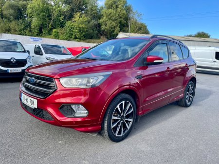 2018 Ford Kuga - photo 7