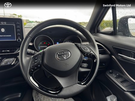2023 Toyota C-HR - photo 11