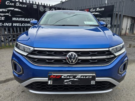 2024 Volkswagen T-Roc - photo 6
