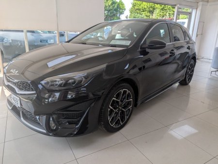2022 Kia Ceed Pe 1.0 Gt Line