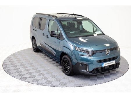 2026 Citroen Berlingo PC PLUS 1.5 Diesel Auto 130HP - 7 Seats, Long
