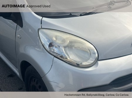 2009 Citroen C1 - photo 15