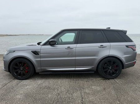 2020 Land Rover Range Rover Sport - photo 10