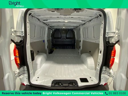 2026 Volkswagen Transporter - photo 18