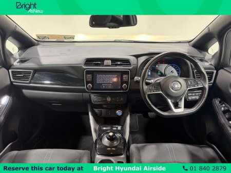 2021 Nissan Leaf - photo 15