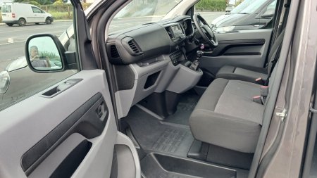 2022 Citroen Spacetourer - photo 3