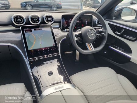 2026 Mercedes-Benz C-Class - photo 16