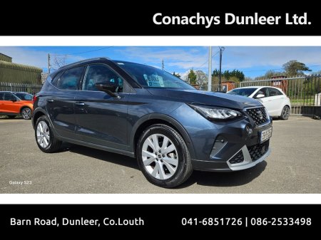 2025 SEAT Arona 1.0 TSI 115HP XP 5DR
