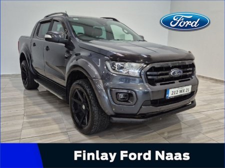 2021 Ford Ranger D/CAB P/U WILDTRAK - 2.0TD 213PS