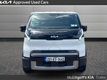 2026 Kia PV5 - photo 7