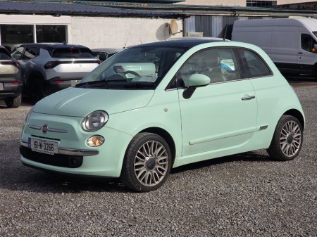 2015 Fiat 500 - photo 3
