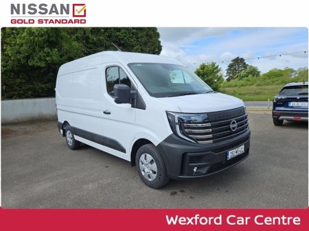 2025 Nissan Interstar INTERSTAR L2H2 130 SV PREMIUM