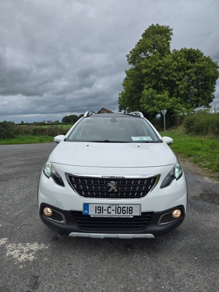 2019 Peugeot 2008 - photo 3
